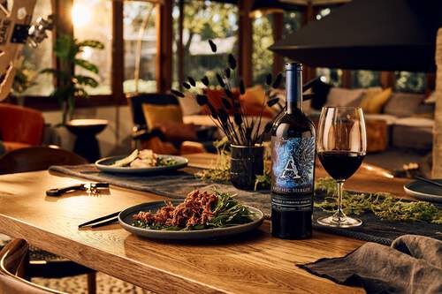 Apothic Merlot and Food Pairing