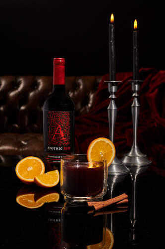 Apothic's Mulled Wine
