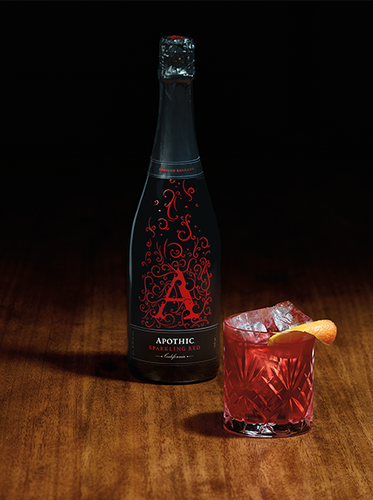 Stake In The Heart Cocktail Recipe