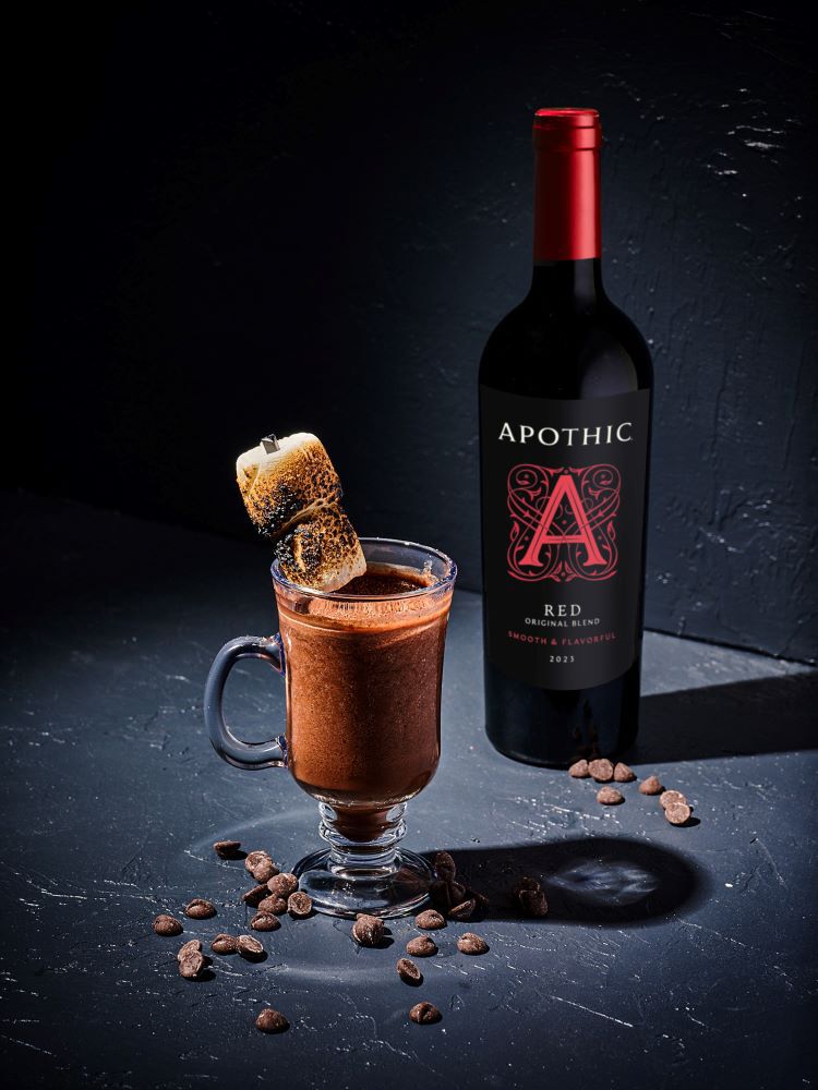Apothic Mistletoe Cocoa