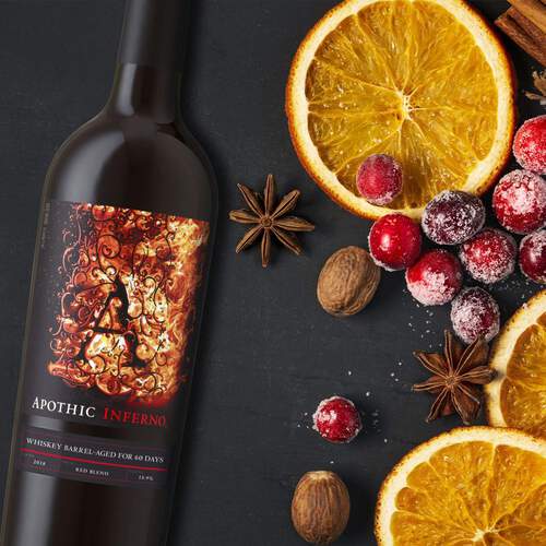 Mulled Wine Cocktail Recipe
