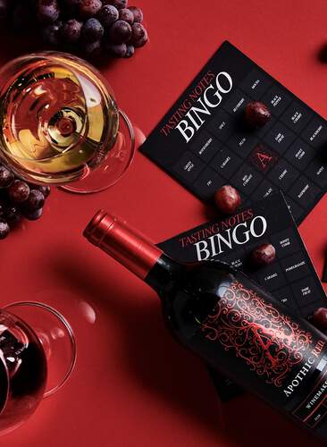 Apothic Bingo