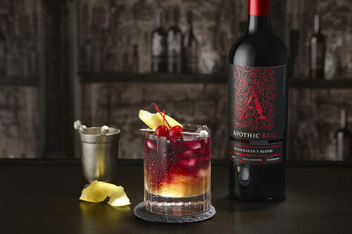 Apothic Sour Pour Over
