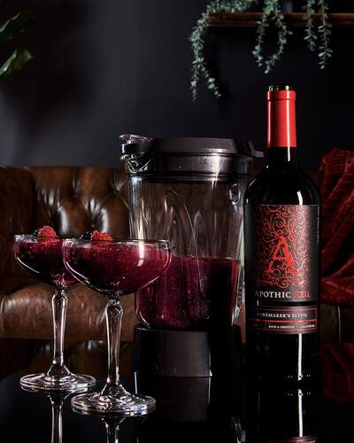 Apothic Red Slushie