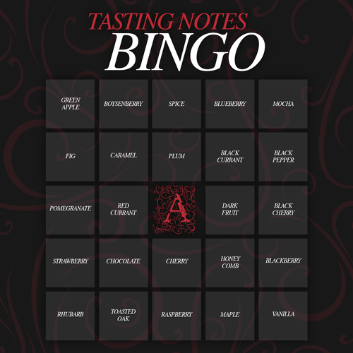 Apothic Bingo 3