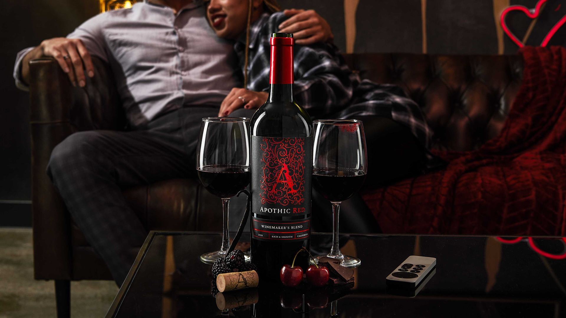 Shop Red Wine, White Wine & Rosé | Apothic Wine