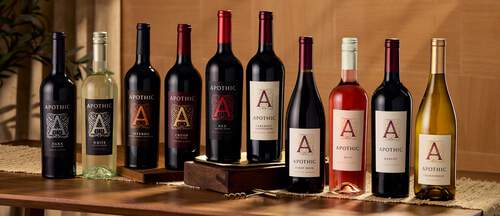 The Apothic Family of Wines The Apothic Family of Wines
