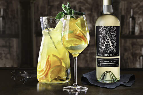 Apothic White Sangria