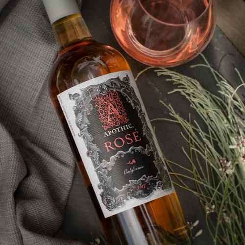 Apothic Rosé