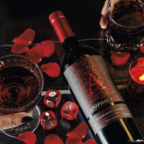 Shop Red Wine, White Wine & Rosé | Apothic Wine