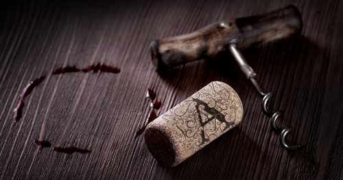 Apothic Cork Screw and Cork