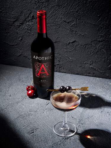 Red Passion Cocktail