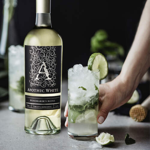 Apothic White Mint Mojito