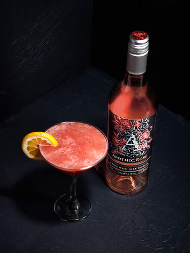 Rosé Frozé