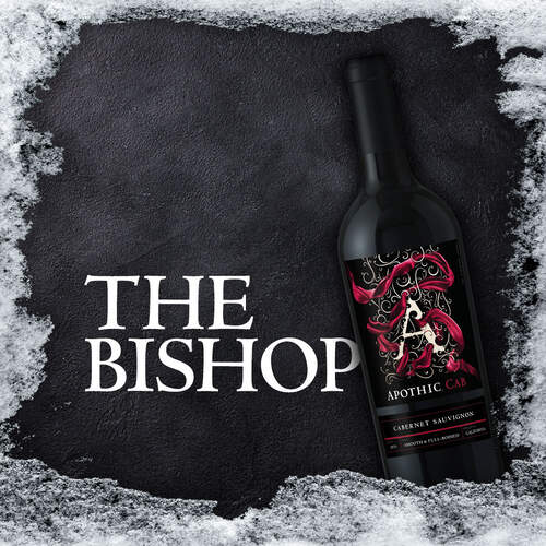 Apothic's The Bishop Cocktail Recipe