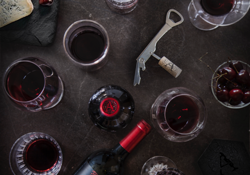 Bottles and Glasses