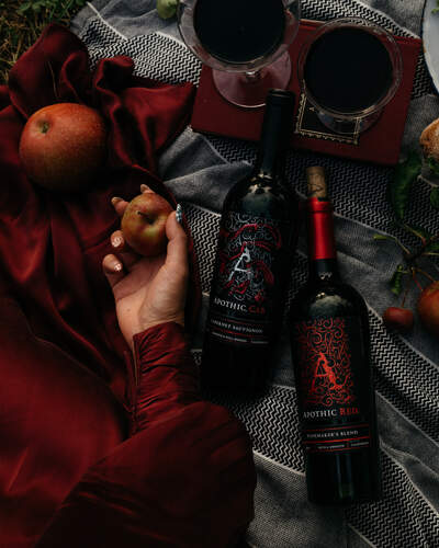 Shop Red Wine, White Wine & Rosé | Apothic Wine