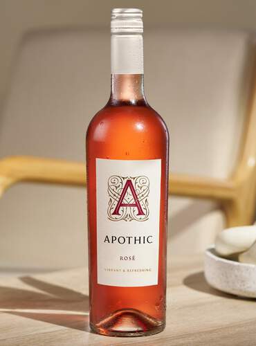 Apothic Rose Bottle Image