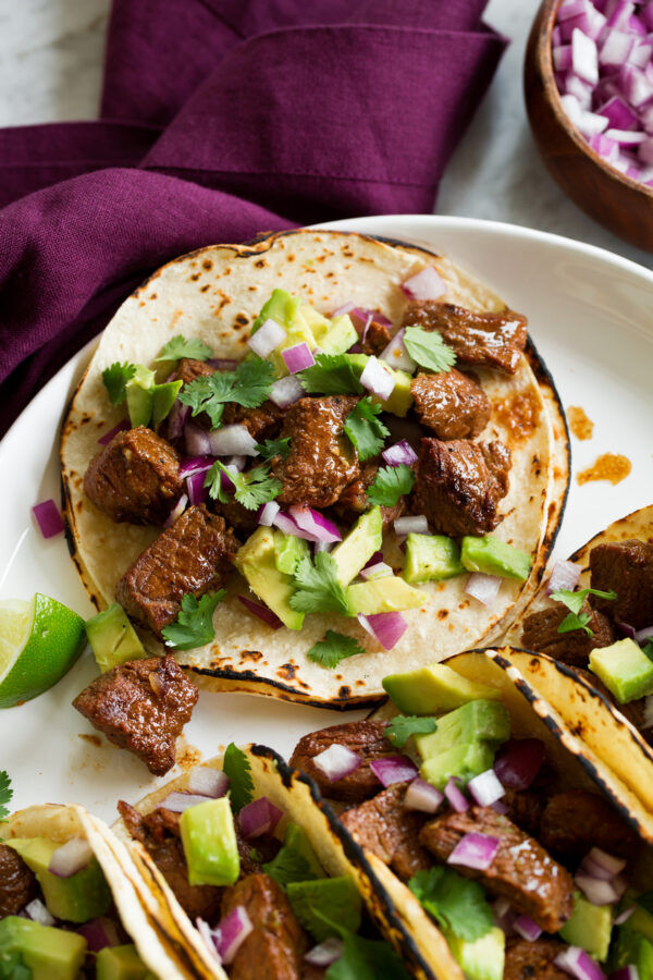 Steak Tacos