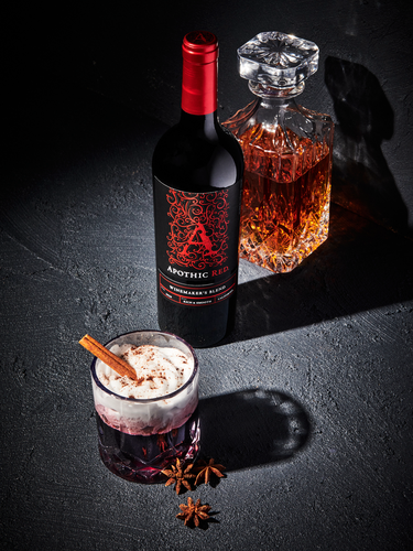 Apothic Red Dream Cocktail