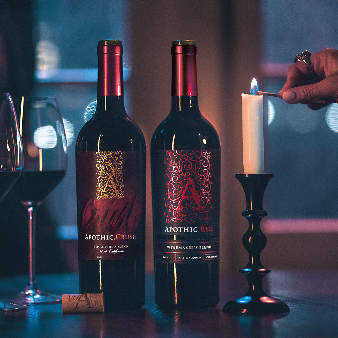 Shop Red Wine, White Wine & Rosé Apothic Wine