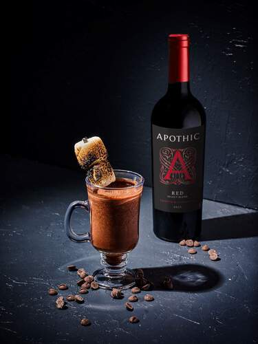 Apothic Mistletoe Cocoa