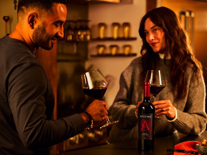 Apothic Date Night at Home