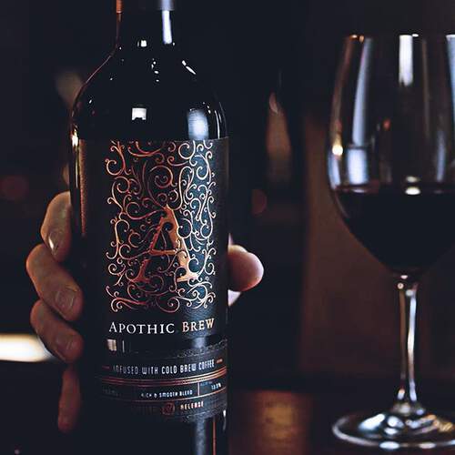 Shop Red Wine, White Wine & Rosé | Apothic Wine