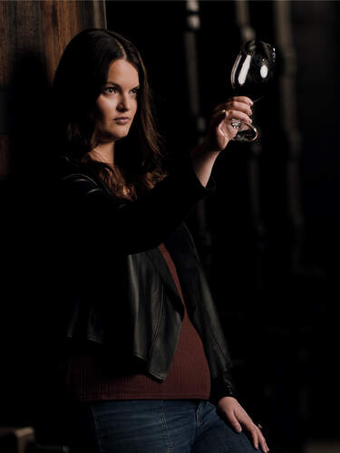 Apothic Winemaker Ashley