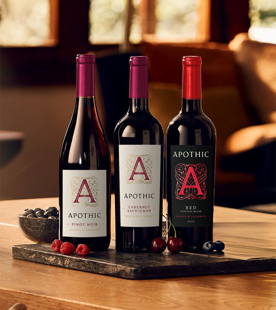 Apothic Merlot and Food Pairing