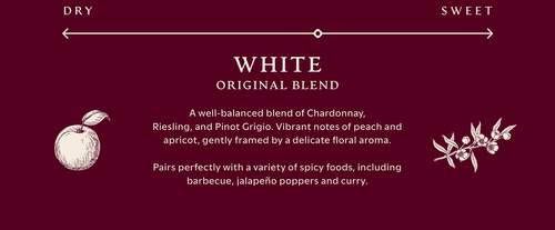 Apothic White Blend