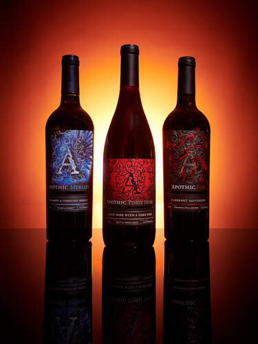 Shop Red Wine, White Wine & Rosé | Apothic Wine