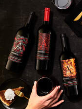 Premium Red Blends Collection