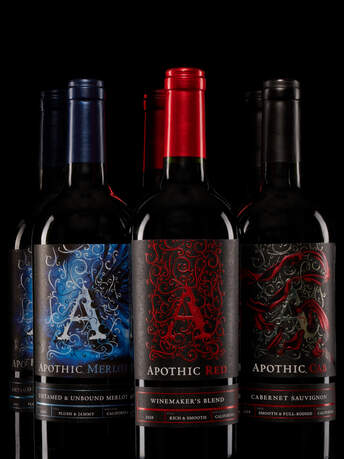 Apothic Best Sellers Bundle image number 1