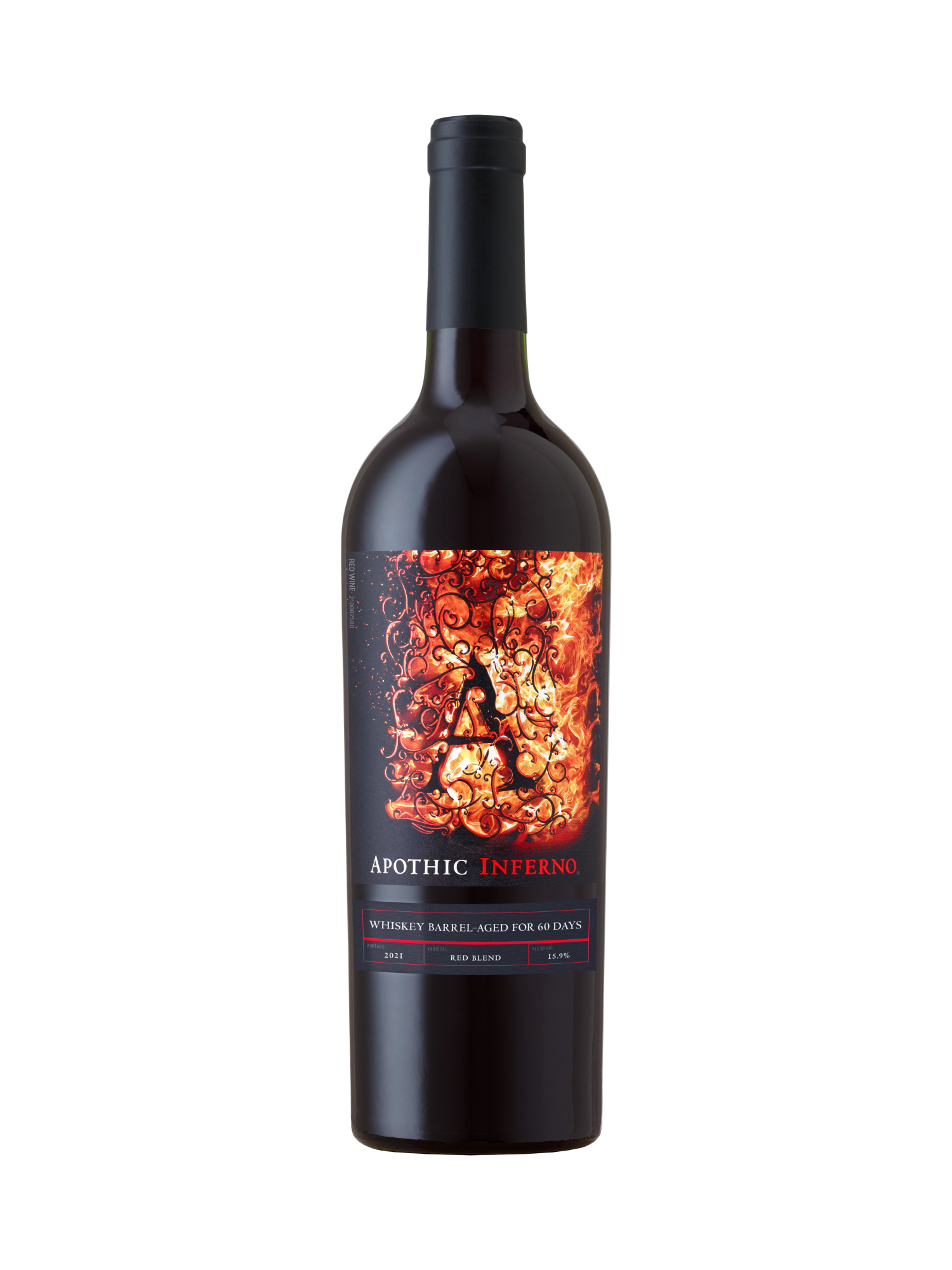 Buy Apothic Inferno V21 750ML Wine Online Apothic