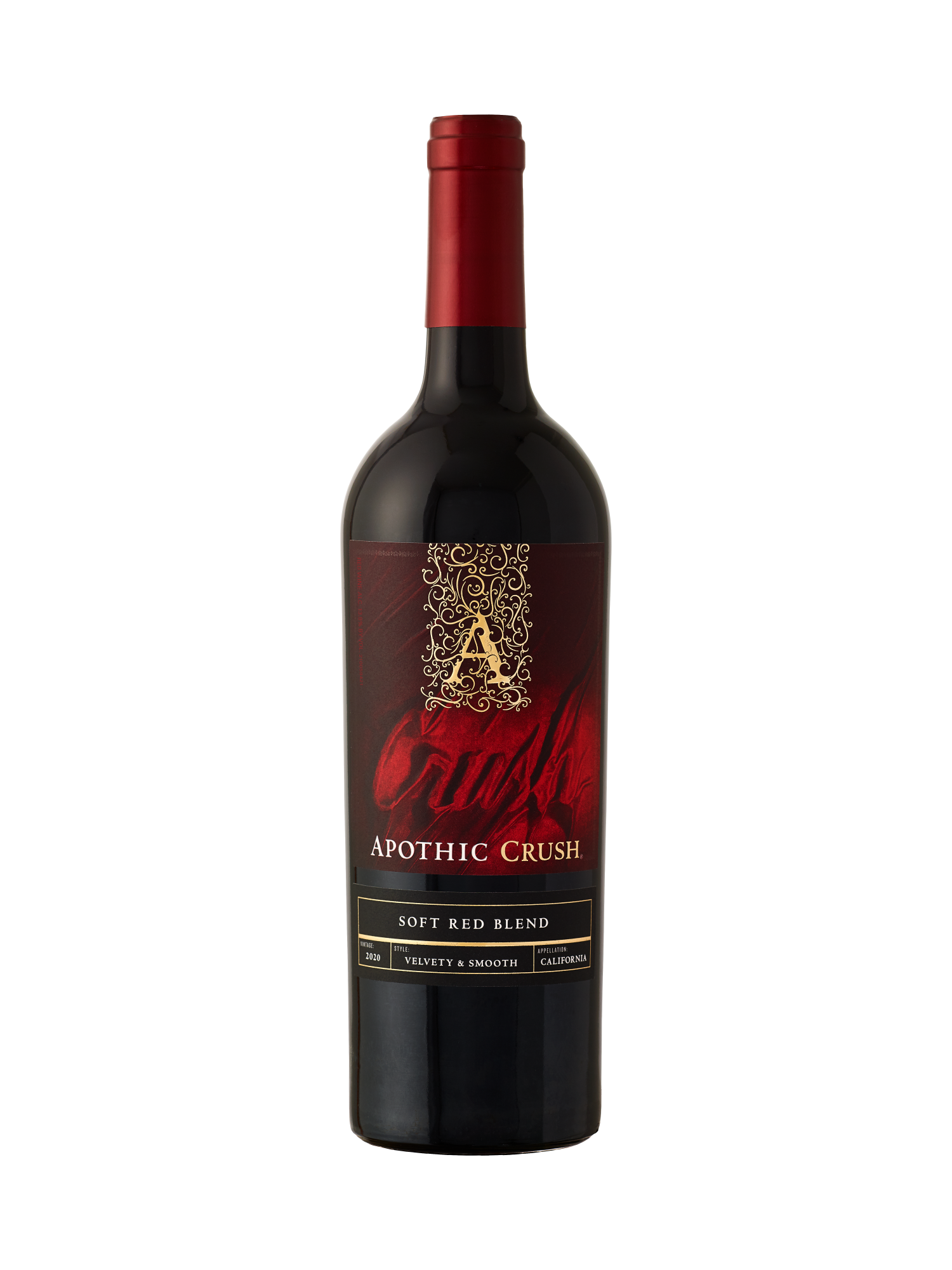 Buy Apothic Crush V19 750ML Wine Online Apothic