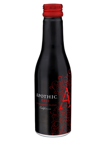 Apothic Red California 250ML image number 3
