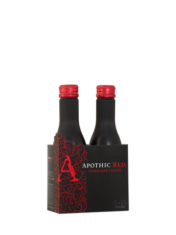 Apothic Red California 250ML image number 1