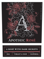 Apothic Rosé image number 2