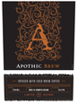Apothic Brew 750ML image number 3