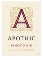 Apothic Pinot Noir image number 2