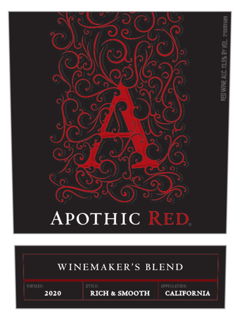Apothic Red image number 3