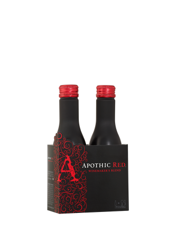 Apothic Red California 250ML image number 1