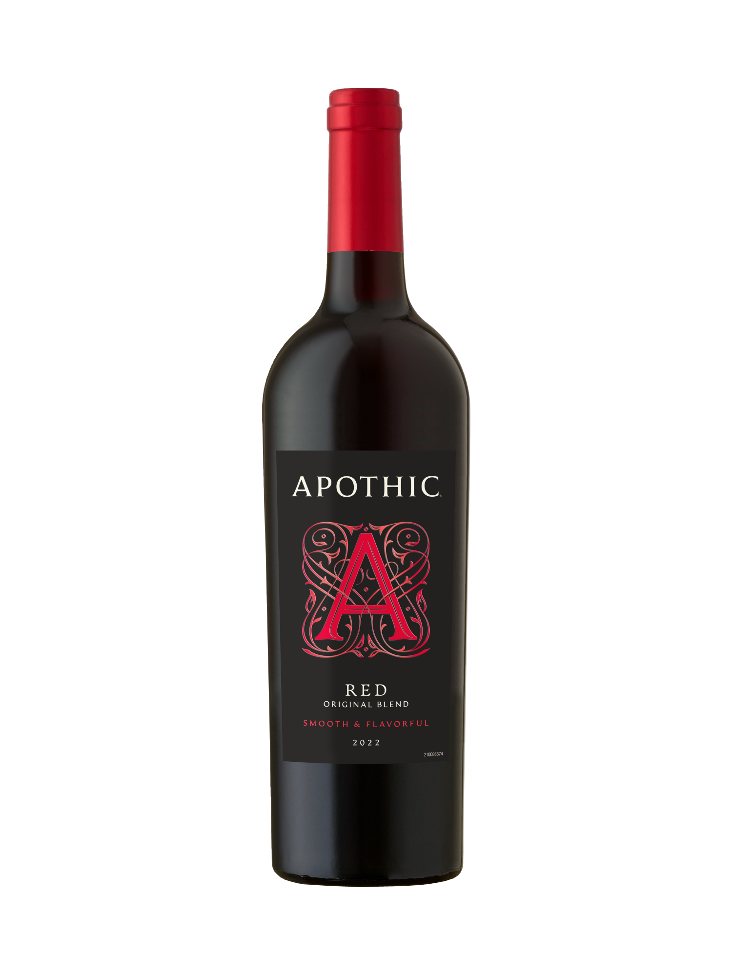 Apothic Red