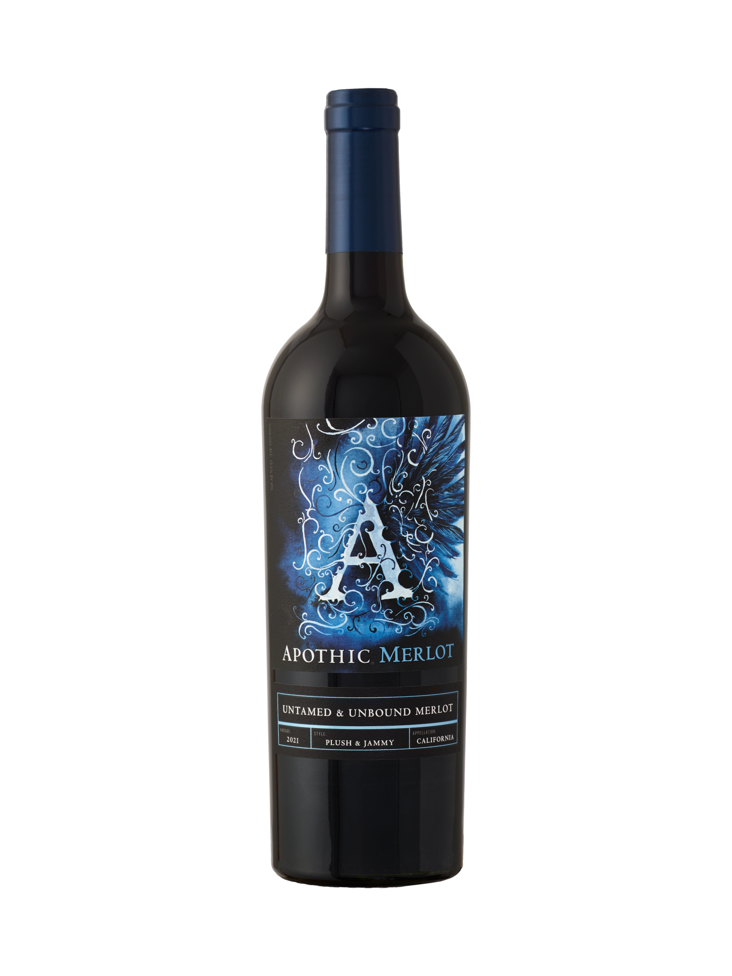 Buy Apothic Merlot V21 750ML Wine Online Apothic