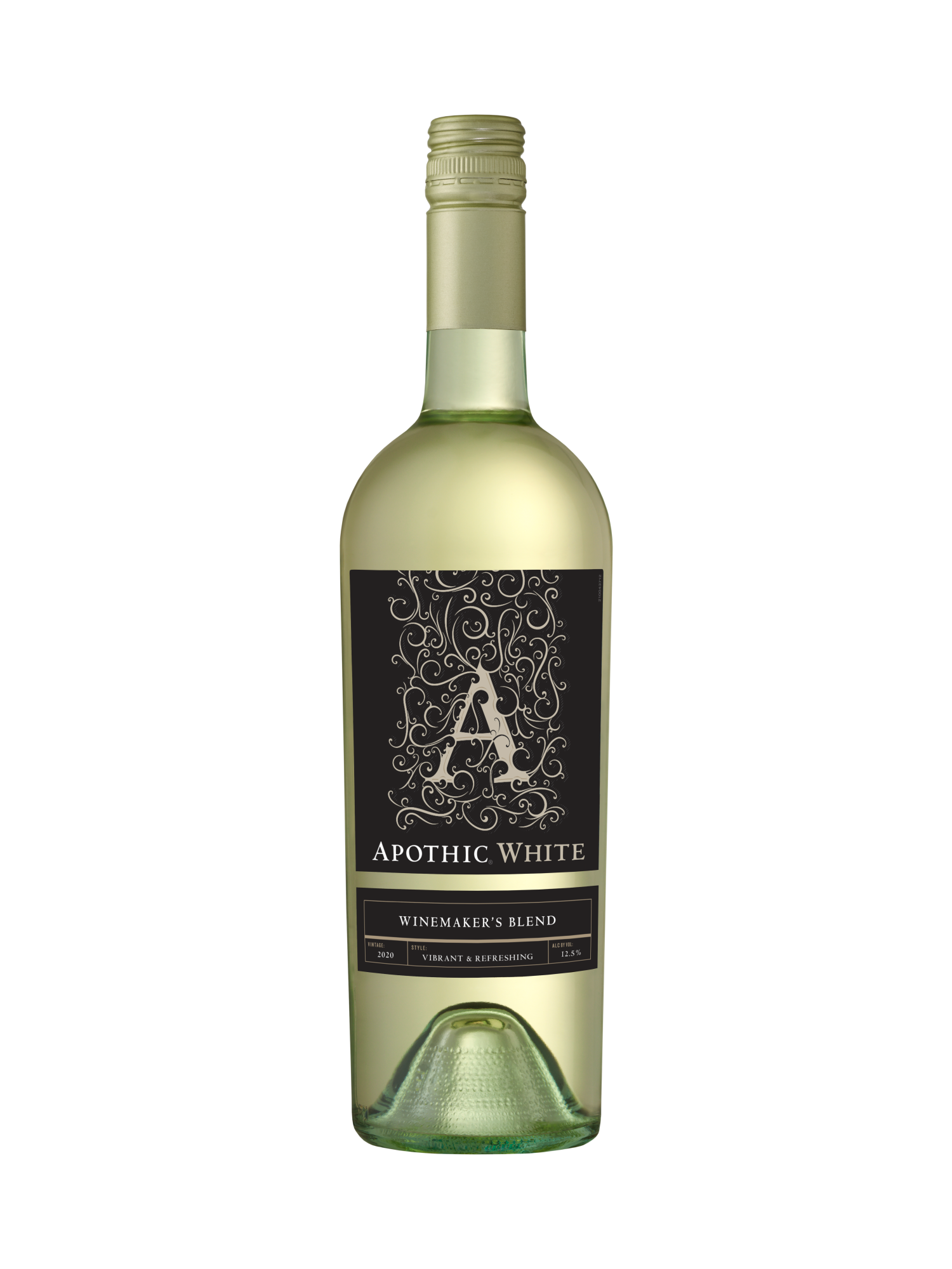 Buy APOTHIC WHITE AMERICAN V18 750ML Apothic