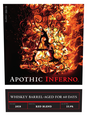 Apothic Inferno V18 750ML image number 3