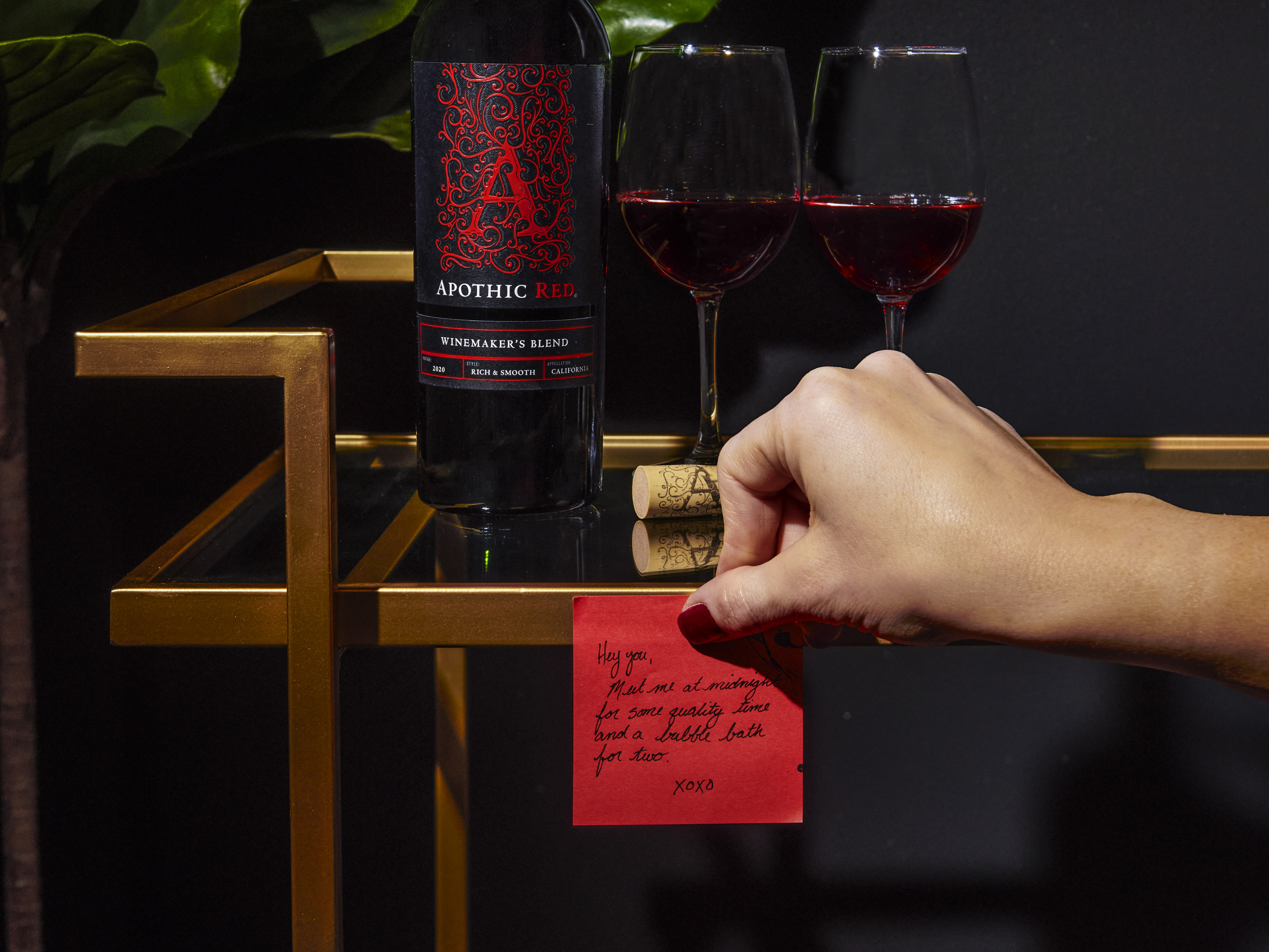 Apothic Love Note 1