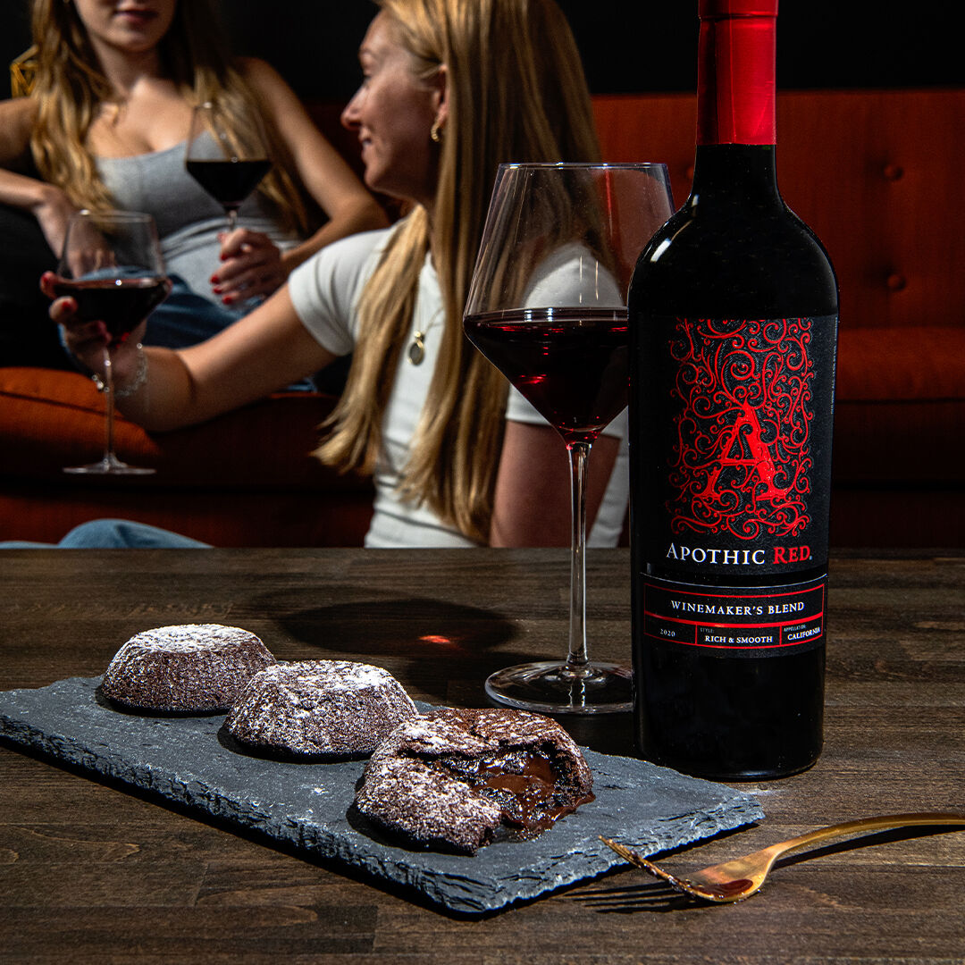 Apothic Red Cosmo Cocktail Recipe