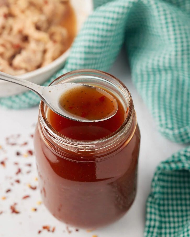 Carolina Vinegar BBQ Sauce